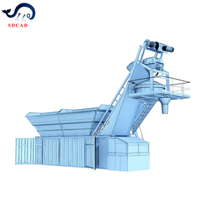 Low-Cost Easy-Use Mobile <strong>Concrete</strong> Batching <strong>Plant</strong> for Small Factories and Rural Upgrades