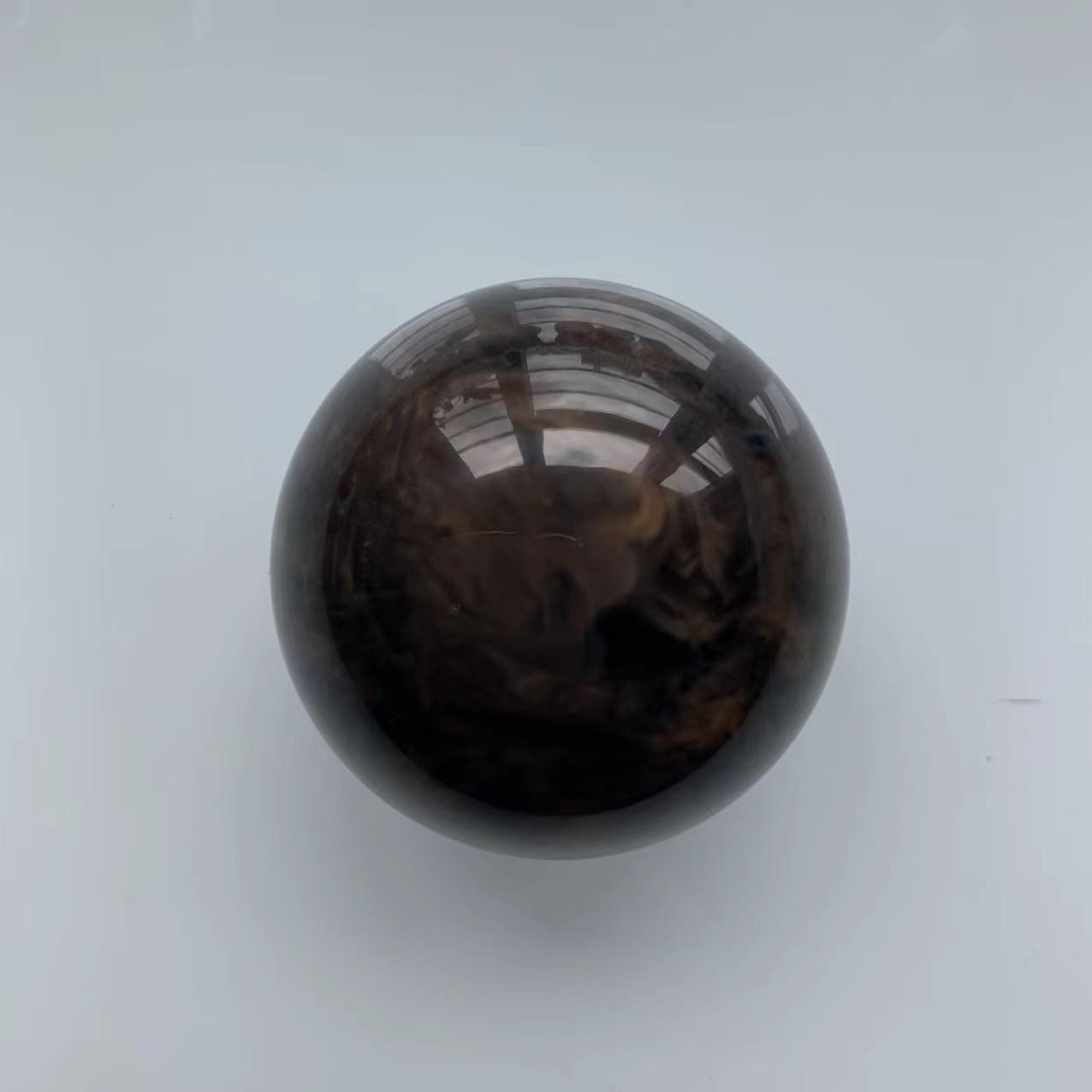 dark brown