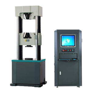 Máquina de prueba universal de alta calidad para pruebas de materiales y mecánicas - Product Image 4