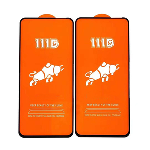 Tecno Pova 2 3 4 5 Spark 10 Pro için tam tutkal temperli cam ekran koruyucu Tecno Pova2 LE7 Pova2 Neo 2 3 koruyucu Film - Product Image 1