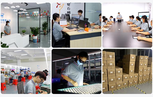 쉬운 설치 F90 <span class=keywords><strong>Led</strong></span> 3570 5050 칩 사일런트 팬 170w 17000 루멘 하이 로우 스위치 하이 로우 빔 스위치 170w H4 프로젝터 렌즈 - Product Image 5