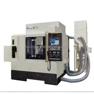 Japonya marka makine merkezi Makino V33i dikey 3 eksenli sert freze makinesi yüksek hızlı işleme merkezi metal kesme makinesi - Product Image 2