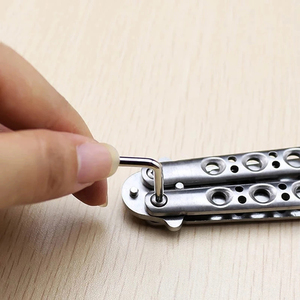 T30 T20 T25 T10 T15 2-<strong>way</strong> Torx Screwdriver Spanner Wrench Screw Driver Repair Tool L-Type Hexagon Torx <strong>Star</strong> Key Bit Wrench