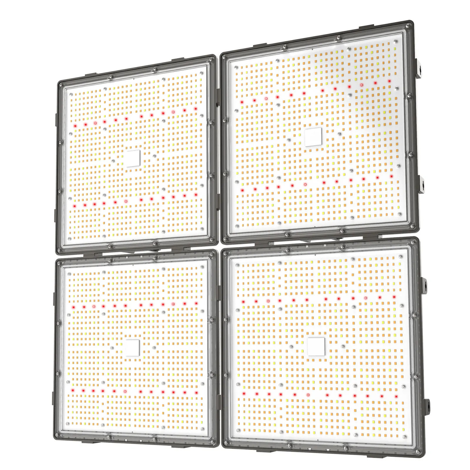 Tablero de luz LED para cultivo hidropónico, para plantas de interior, agricultura Vertical, comercial, luces de cultivo, envío rápido, disponible en EE. UU.