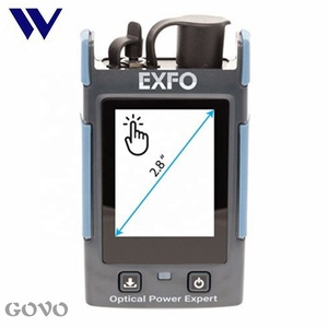 2.5英寸触摸屏EXFO光功率计PX1(10 to -70dBm) 光功率专家PX1-S(FPM-300 FPM-302) - Product Image 5