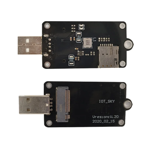 42*30 Bキーモジュールに適したUSB開発ボードへのM.2 - Product Image 4