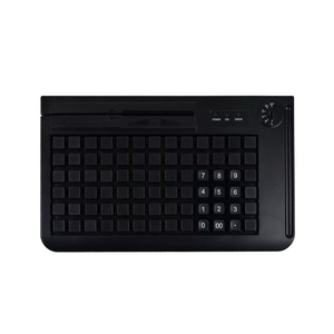 78 Keys KB78 Programmable Keyboard With USB Interface for Pos Terminal