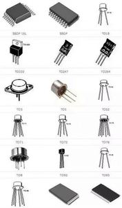 Nuovi componenti elettronici Ds1307n circuito integrato CHIP IC - Product Image 3