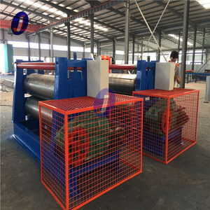 Heavy Type Automatic Flat <strong>Net</strong> <strong>Machine</strong> for <strong>Expanded</strong> Metal Mesh Flattenning Sheet Mesh <strong>Machine</strong> - Product Image 4