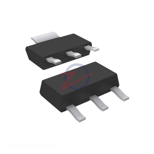 เพื่อ261 4ถึง261AA MIC5201-4.8YS ชิ้นส่วนวงจรอิเล็กทรอนิกส์จัดการพลังงาน (PMIC) ในสต็อก - Product Image 1