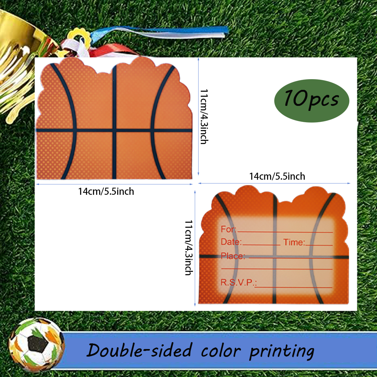 10pcs