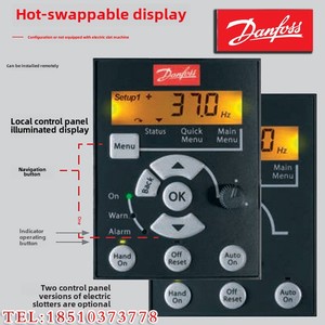 Inversor FC51 monofásico VFD Drive ventilador bomba Control de velocidad 380V voltaje Nominal 22KW potencia nominal MODO DE Control vectorial - Product Image 4