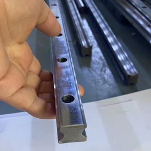 Hiwin <strong>Linear</strong> Guide <strong>Rail</strong> With <strong>Slide</strong> Block Hgr15 Hgr20 Hgr25 Hgr30 Curved 1000mm 2000mm 3000mm <strong>Linear</strong> Guide <strong>Rail</strong> Way Block Kit - Product Image 1