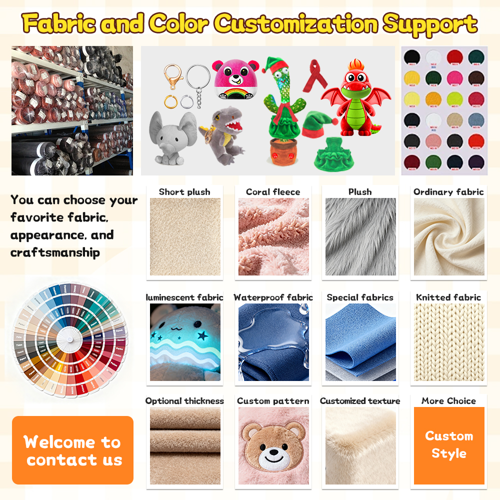 Customization Based on Your Design