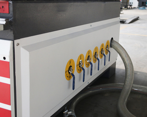 เครื่อง CNC สำหรับตัดงานไม้เฟอร์นิเจอร์เครื่อง CNC เราเตอร์ตู้ไม้เครื่องตัดประตู - Product Image 5