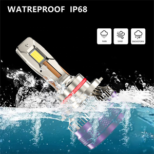 ระบบไฟรถยนต์ระบบให้แสงสว่างอัตโนมัติ H11 H4ไฟหน้า LED ระบบ CANbus H4 H7 - Product Image 6