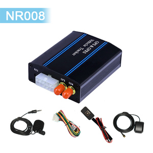 Rastreador nline con software de seguimiento GPS, 4G.