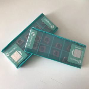 TaeguTec OEM desteği ile özelleştirilebilir Customizable 09t308 FG CT3000 CNC kesme aletleri - Product Image 4