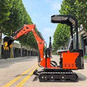 OMI-08Compact bánh xích máy xúc euro5 EPA CE được phê duyệt tiết kiệm nhiên liệu động cơ miễn phí công cụ nhà máy giảm giá mua ngay bây giờ cho vườn thoát nước - Product Image 6