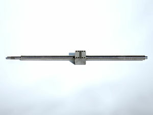 Custom 4mm Diameter 0402 Micro <strong>Ball</strong> <strong>Screws</strong> Ct7 Ct10 Super Precision <strong>Cnc</strong> Robot Use <strong>Mini</strong> <strong>Ball</strong> <strong>Screw</strong>