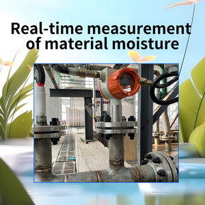 Misuratore di controllo della qualità del carburante continuo ad alta tecnologia misuratore di umidità Diesel PPM - Product Image 3