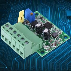 周波数-電圧モジュール、3.3V/5V/24V 0-100% 100HZ-3KHZ PWMから0-10V/0-5Vアナログ電圧コンバーター - Product Image 6
