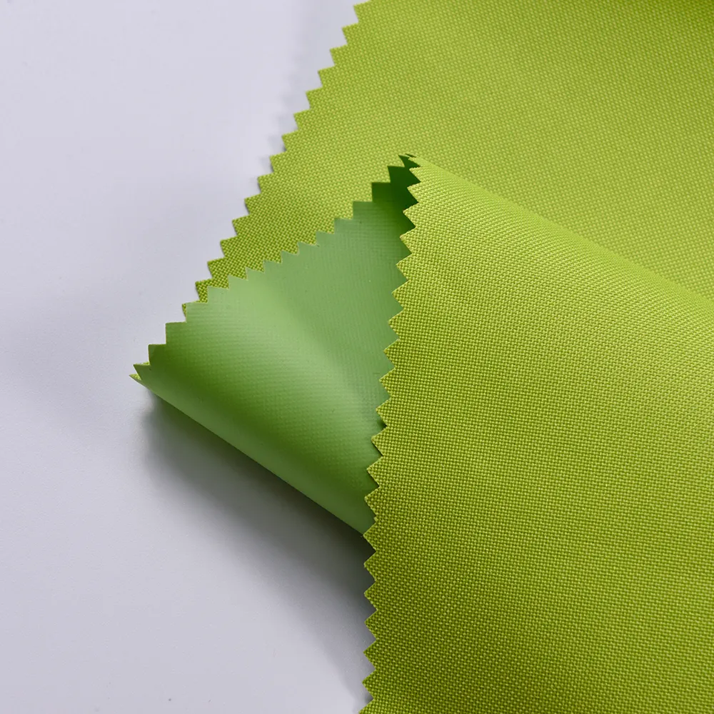 Großhandel wasserdicht recycelt 600d PVC beschichtet Polyester Print Oxford Gepäck Reise rucksack Tasche Stoff