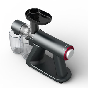 Kolay kurulum küçük ev aletleri burgu vida Mesin Pemeras Jus çok fonksiyonlu bütün meyve suyu makinesi ticari yavaş sıkacağı - Product Image 5