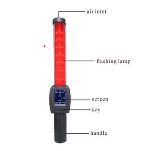 Programa de entrenamiento de detector de alcohol de grado profesional para nuevos usuarios de dispositivos - Product Image 2