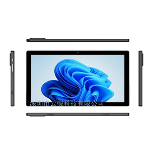 Versione globale Android 10.1 pollici 2GB Ram 32GB Rom Android Tablet PC Wifi Dual SIM Card di rete a schermo intero - Product Image 1