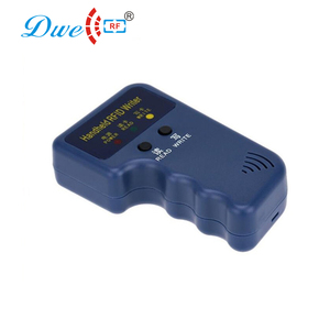 Lector de Tarjetas Inteligentes rfid, escritor, transpondedor de identificación, chip fob, clonador, 125khz - Product Image 4
