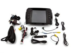 WITSON Android Tesla dikey ekran araba multimedya oynatıcı oto GPS Carplay için Jaguar XJ 2004-2009 araba multimedya oynatıcı - Product Image 5