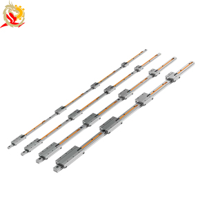 数控精密机床用MGN15H LZC高稳定性微型不锈钢直线导轨 - Product Image 6
