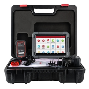Herramienta de escaneo bidireccional LAUNCH X431 PRO TT con conector DBSCar VII, reinicio 37 + para todos los automóviles, codificación en línea ECU, llave CANFD IMMO - Product Image 1