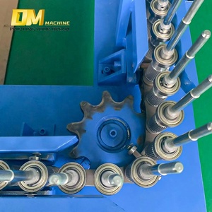 DM termal sprey kaplama makinesi özelleştirilmiş cam cam kupa şişe sprey boya boya makinesi - Product Image 3