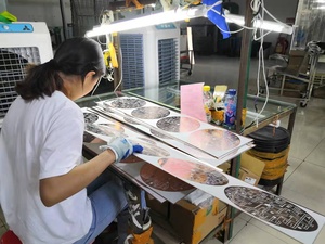 Jiangmen โรงงานนำแผงวงจร PCB Smd นำชิป Dob - Product Image 5