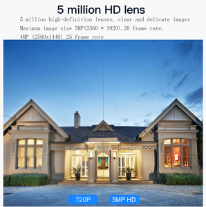 2MP 5X Optical Zoom PTZ ตรวจจับมนุษย์อัตโนมัติติดตามการรักษาความปลอดภัยกล้องวงจรปิด IP 4กรัม Wifi ซิมการ์ด5MP กล้อง - Product Image 6