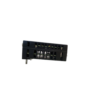 Módulo de entrada/salida analógica IS220PAICH2A con interfaz de comunicación RS485 para programación de controladores dedicados y PLC PAC