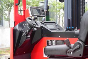 1.6m Aisle Width Request 1.5 Ton and Max Height 10m Forklift Made by <strong>MIMA</strong> - Product Image 6