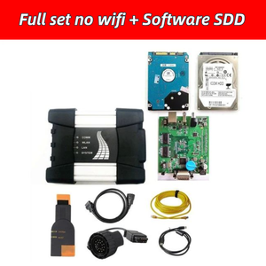 NEUESTE ICOM NEXT ICOM für BMW für Mini Cooper mit Festplatte Neueste Software programmierung für BMW ICOM Next Diagnostic Tool