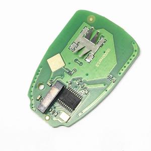 D-odge c-hrysler j-eep Dakota Durango şarj cihazı için 433mhz OHT uzaktan kumanda araba anahtarı 3 + 1 düğme 300 Aspen Grand Cherokee - Product Image 4