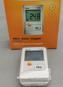 Testo 174T Mini-Temperatur datenlogger Temp Meter Tester -30 ~ 70 ° C Testo174T - Product Image 4