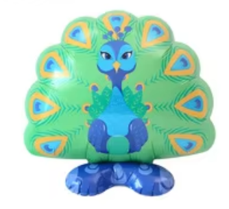 peacock