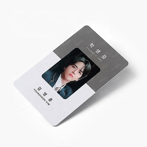 Promosyon kordon halat fabrika fiyat süblimasyon aktivite dijital fotoğraf PVC çift taraflı çalışan kimlik kartı halat ve geçmek - Product Image 2