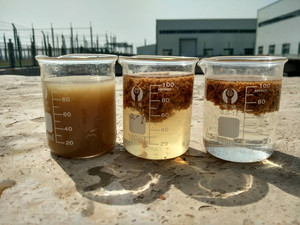 水処理剤下水処理非イオン性ポリアクリルアミド急速沈殿