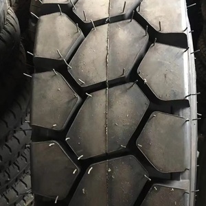 Forklift <strong>Tyres</strong> 10.00-20 NHS for Industrial Vehicles OB 501 Tube <strong>Tyres</strong> for Mines Operating on Non-flat and Runways - Product Image 6