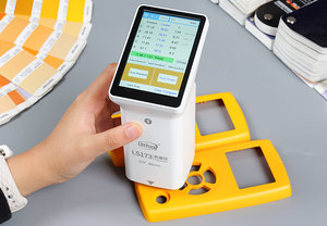 LS173 D/8 Touch Screen Colorimeter Premium for <strong>Test</strong> Instruments Product - Product Image 4