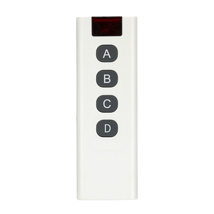 1 km Red Edge Multi-frequency Copy <strong>Remote</strong> <strong>Controller</strong> Panel for Automatic Electric <strong>Gate</strong> Operator Opener Sliding <strong>Gate</strong> Sliding <strong>Gate</strong> - Product Image 1