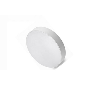 Yüzey yuvarlak Led gömme ince tavan Panel AYDINLATMA 3w yuvarlak Led tavan ışık için Panel lambası - Product Image 6