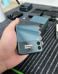 SAM สำหรับสมาร์ทโฟน Galaxy Z Z flip 3 5G Dual/esim 6G RAM OCTA Core CPU ความละเอียดหน้าจอ4K 65W ชาร์จเร็วภาษาอังกฤษ - Product Image 3